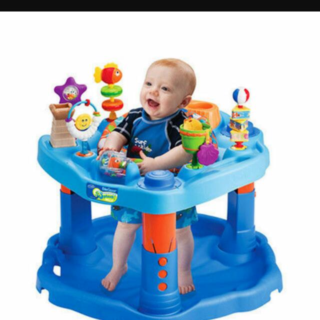 evenflo exersaucer jumperoo