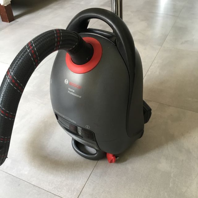 BOSCH Vacuum Cleaner Malfunctioning, TV & Home Appliances, Air
