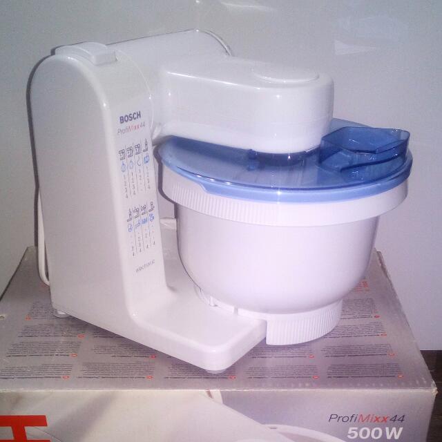 Bosch Baking Mixer, TV & Home Appliances, Kitchen Appliances, Hand
