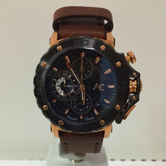Alexandra christie watch shop