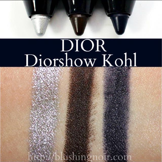 Diorshow deals khol stick