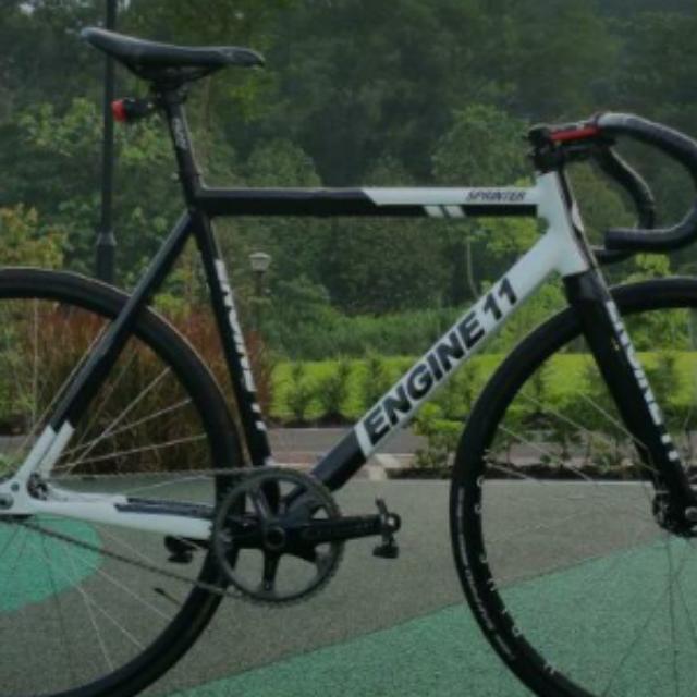 Engine 11 Sprinter 15 Frameset Sports On Carousell