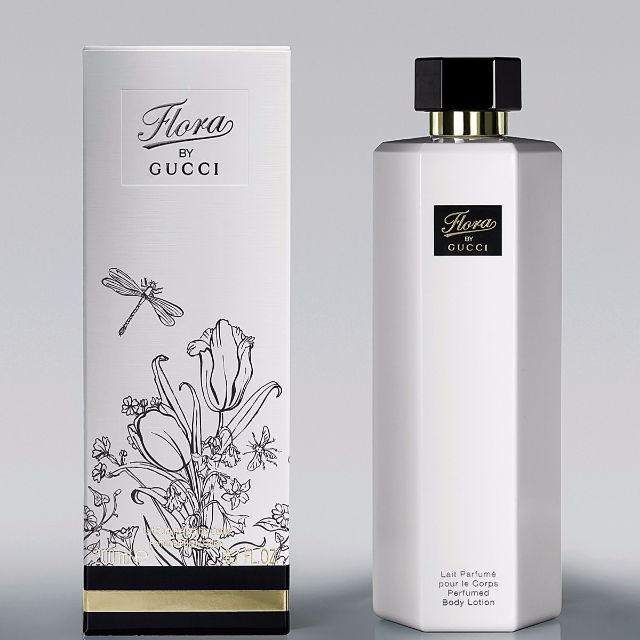 Gucci flora body cream on sale