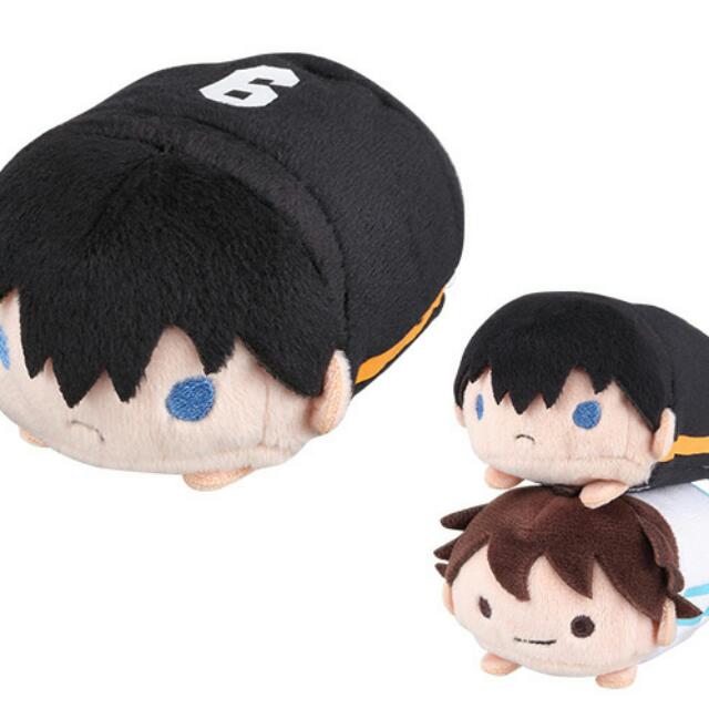 noya plush haikyuu