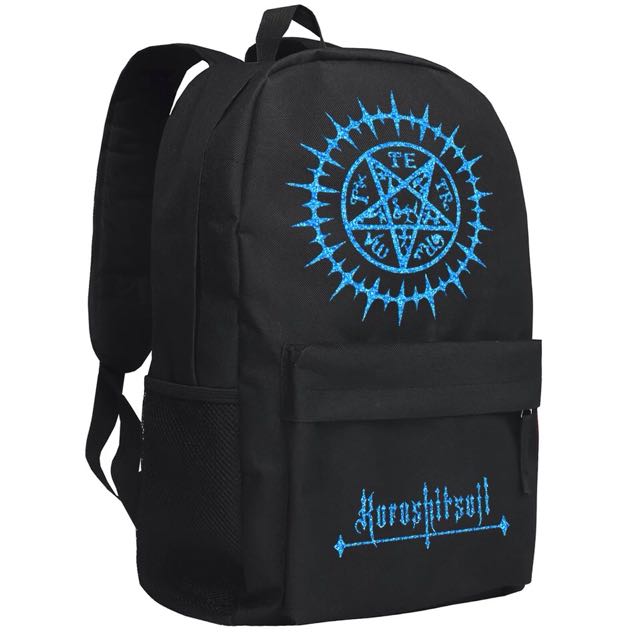 black butler backpack