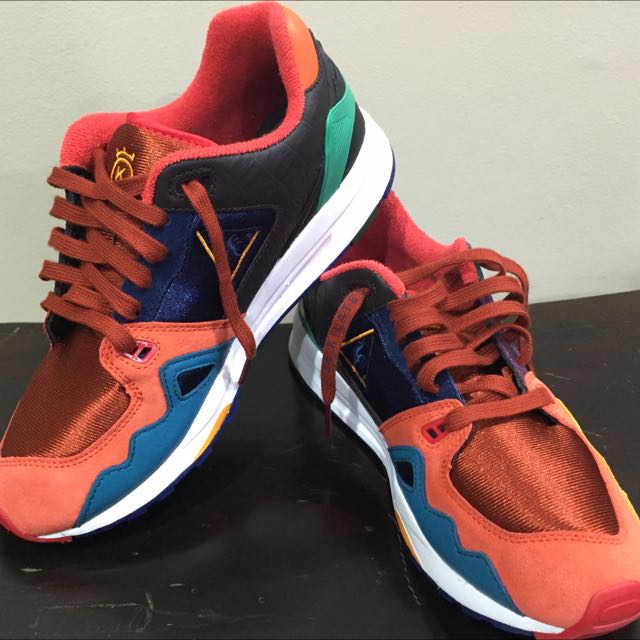 Le coq sportif R1000 Gallo Men s Fashion Activewear on Carousell