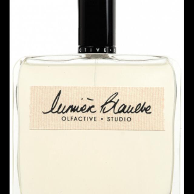 lumiere blanche olfactive studio
