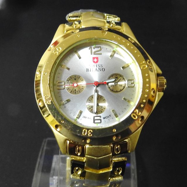 Swiss bilano japan movt hot sale