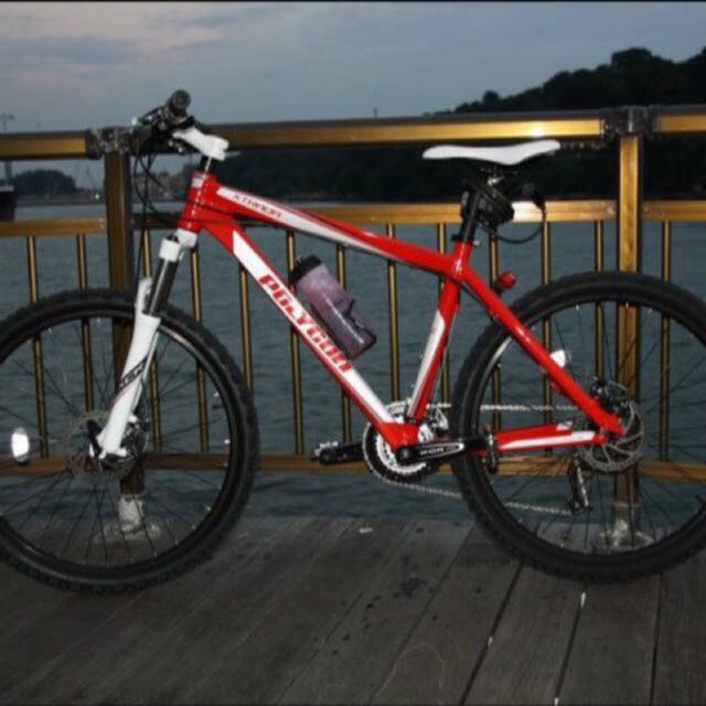 polygon xtrada 6.0 mountain bike