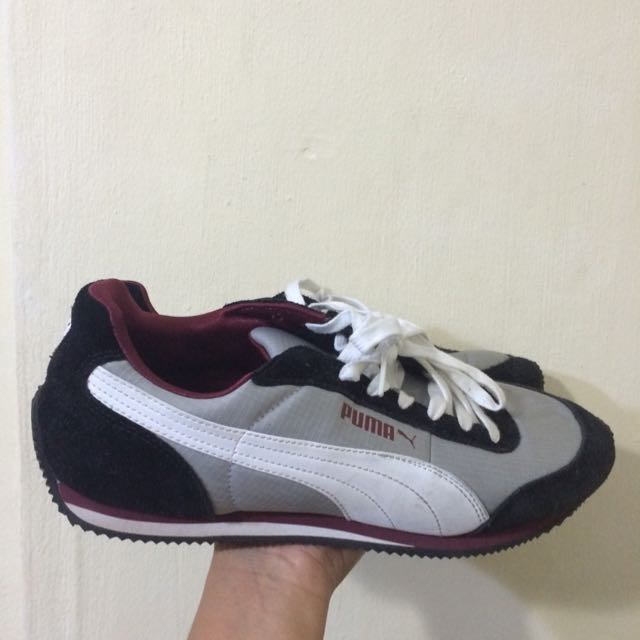 puma trainers