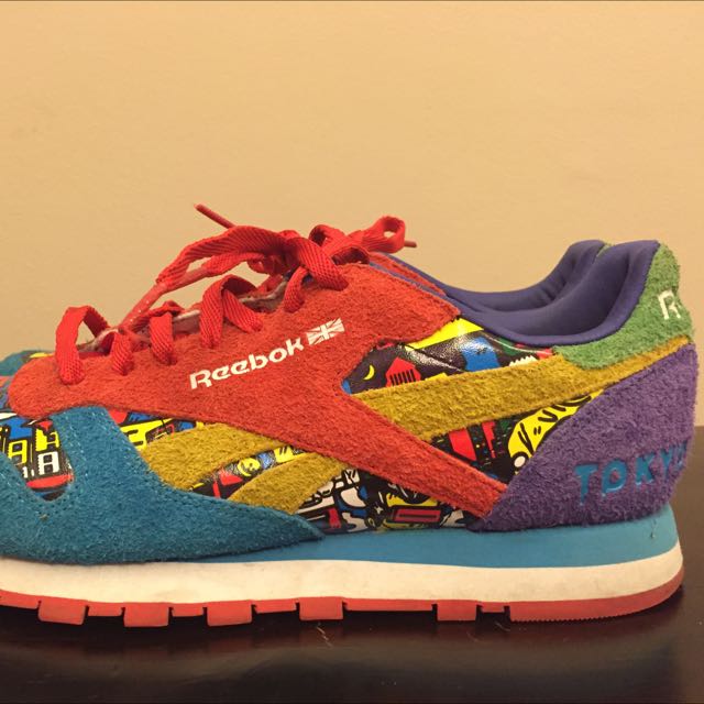 Reebok japan new arrivals