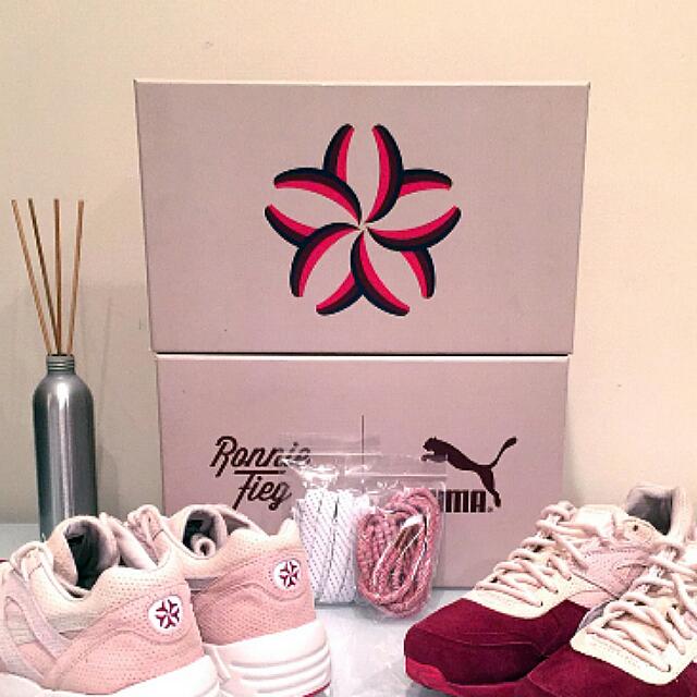 Puma ronnie sale fieg sakura shop