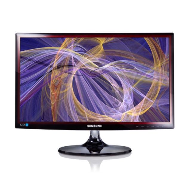 Samsung computer LED Monitor S23B350H, Furniture & Home Living ...