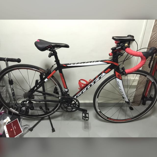 Scott speedster r25 clearance