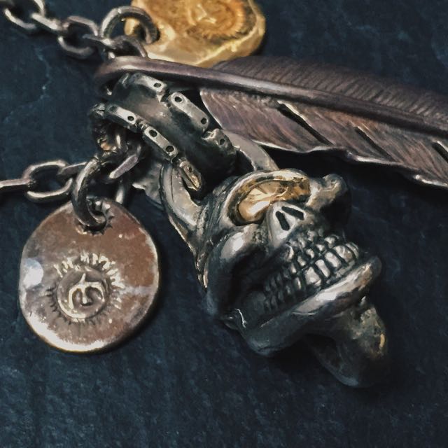 Stoplight Co Skull Top, Men's Fashion, Watches & Accessories, Cuff