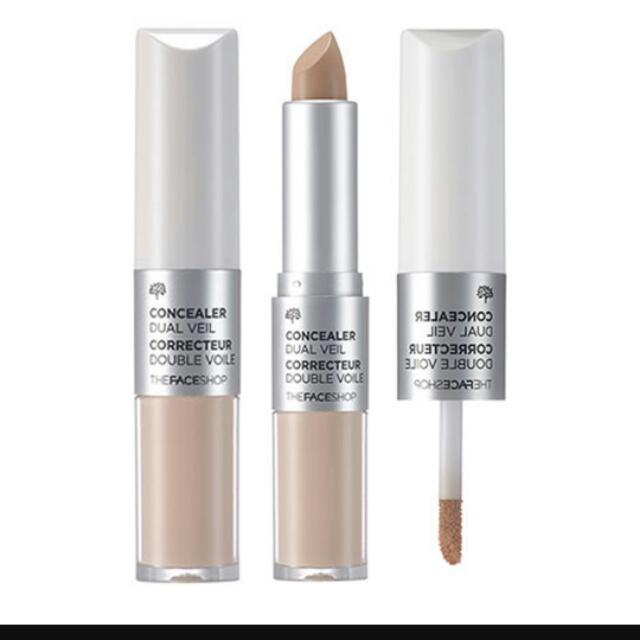 face shop concealer