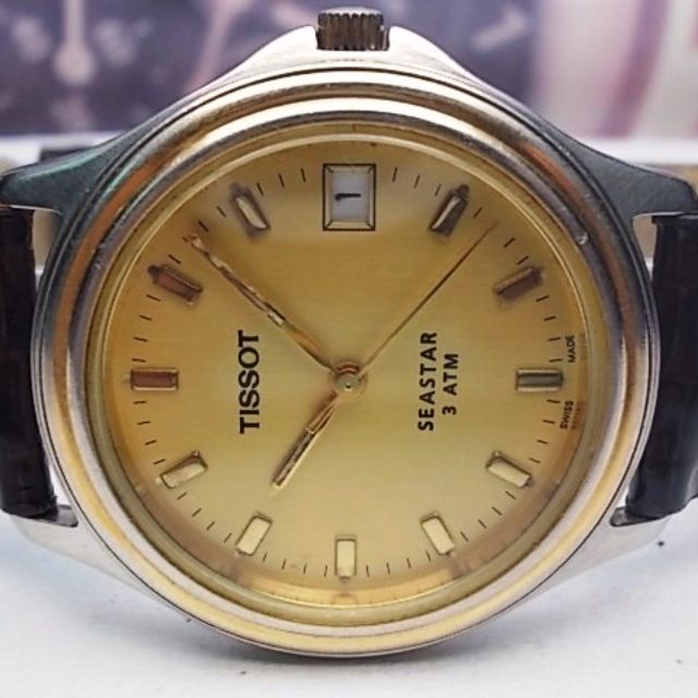 TISSOT SEASTAR