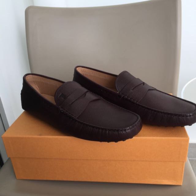 tods car shoes