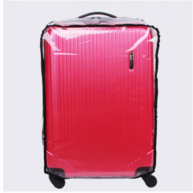 waterproof luggage cover