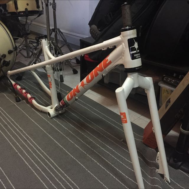 On one fatty hot sale frame