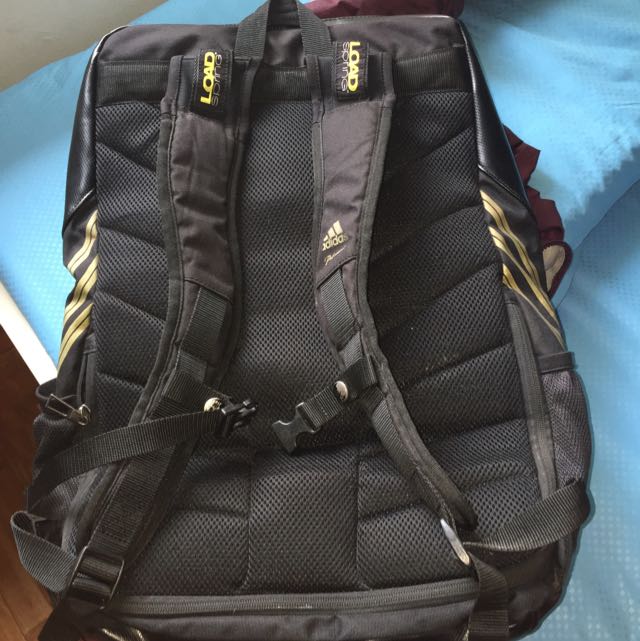 Adidas Baseball Backpack, Men's Fashion, Bags, Backpacks on Carousell