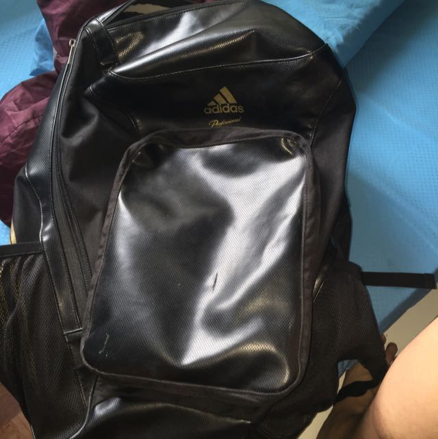 Adidas baseball backpack store