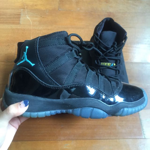 aj11 gamma blue