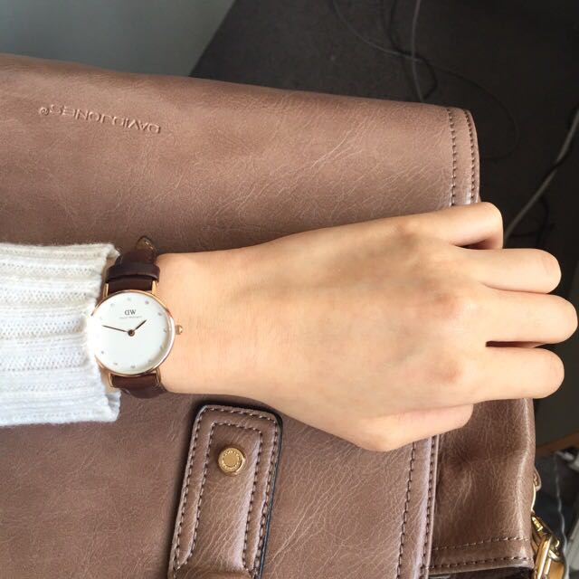 Amazon Daniel Wellington Classy Bristol 26mm DW