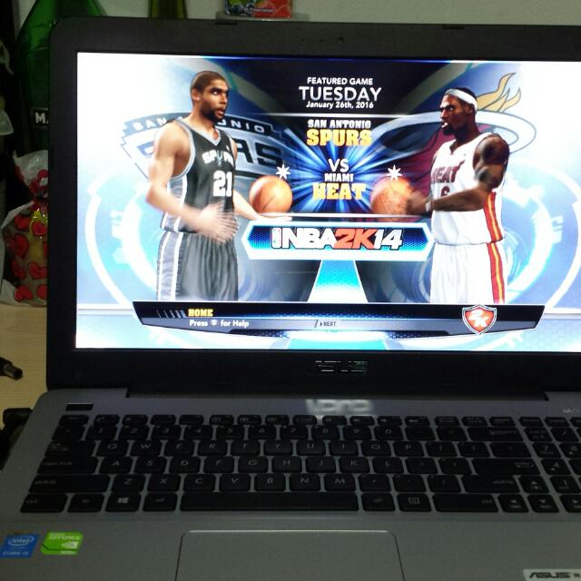 Asus Laptop 15 Inch I5 For Sale 600sgd Fixed Electronics On Carousell