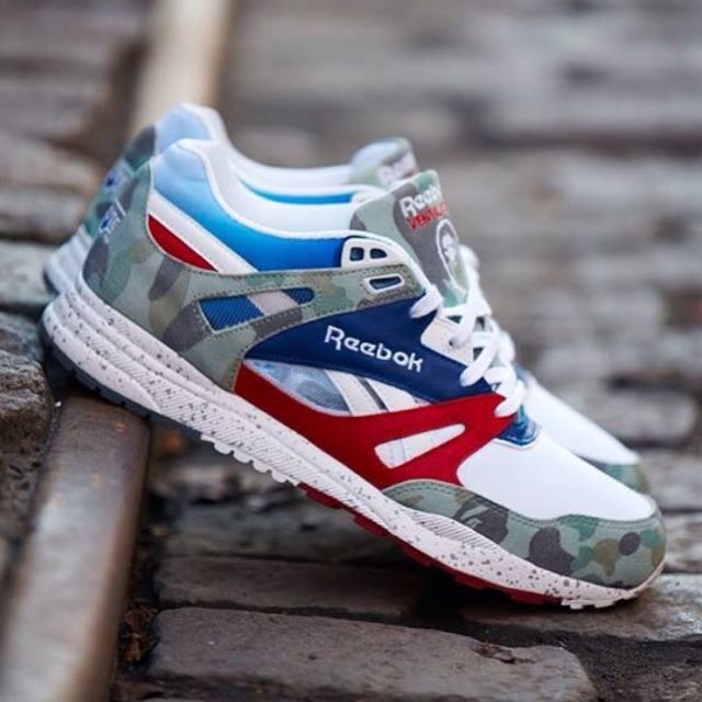 Reebok ventilator bape cheap