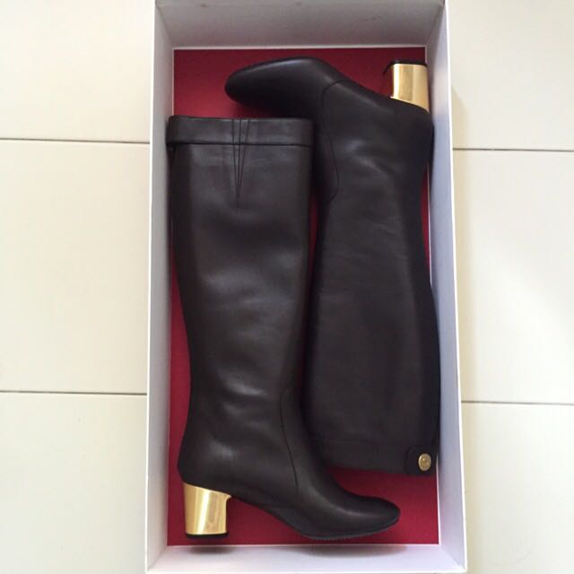 Celine bam bam boots 2025