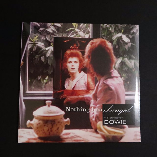 DAVID BOWIE - Nothing Has Changed ( VINYL RECORD ), Everything