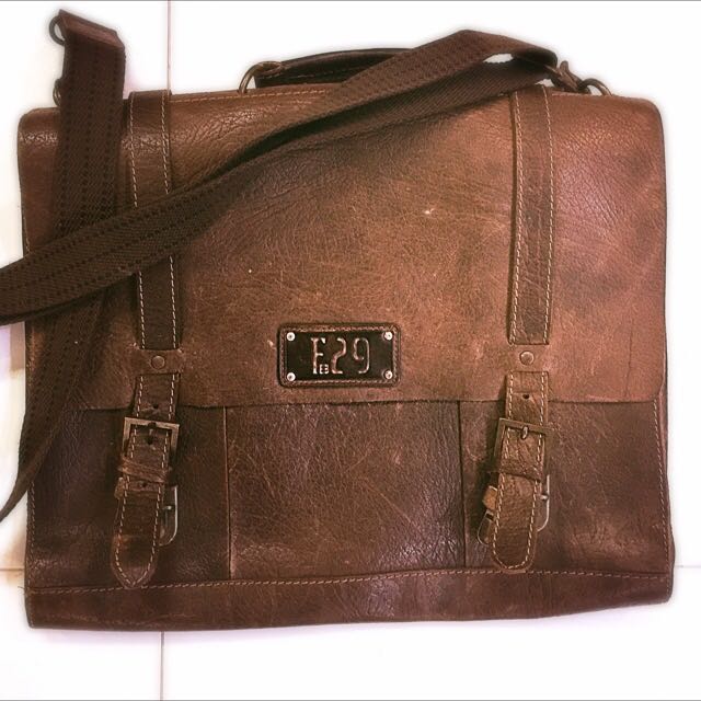 leather bag singapore