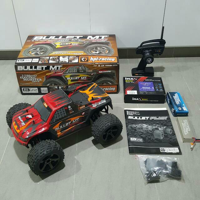 used brushless rc cars for sale
