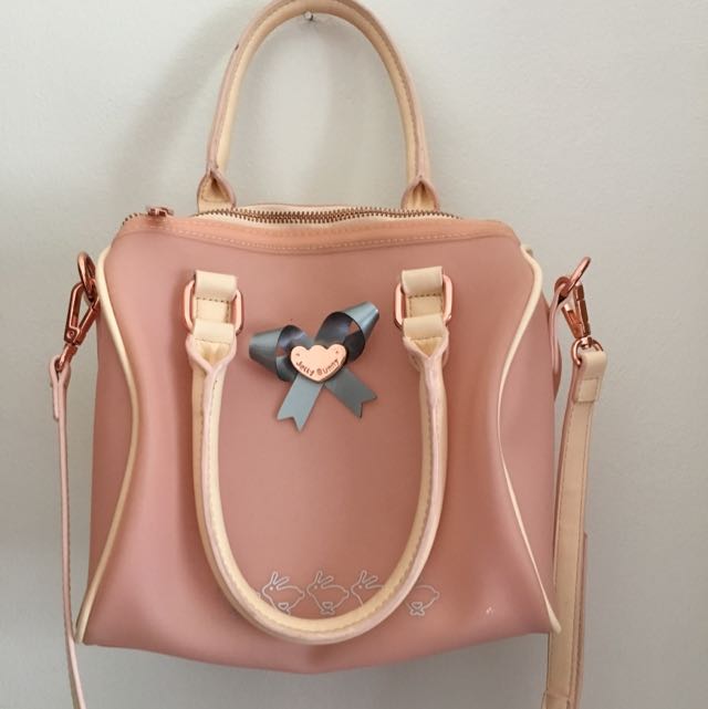 jelly bunny handbag
