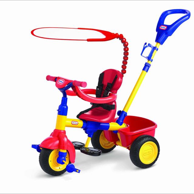 little tikes trike tricycle