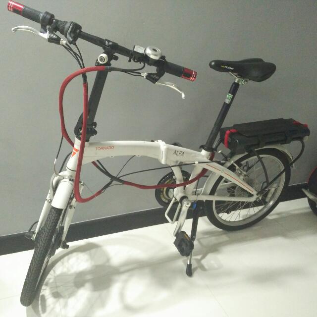 lta approved e bike