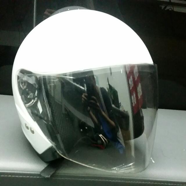Motobike Helmet Approved By Driving School Sports On Carousell