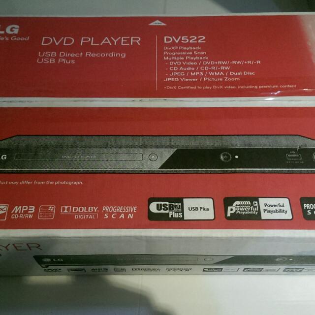 Dv522 on sale
