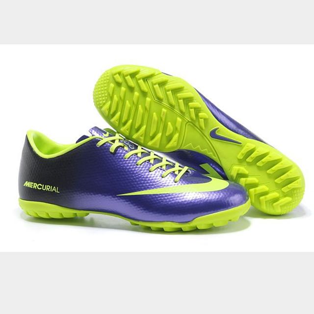 Nike Mercurial Street Soccer Boots 