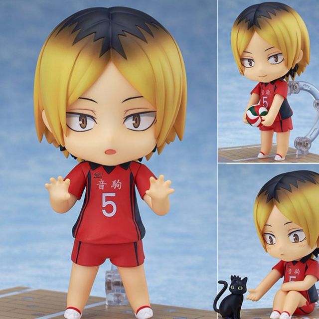Wallpaper Po Nendoroid Haikyuu Second Season Kenma Kozume Toys Games For iPhone Free