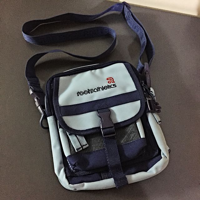 roots sling bag