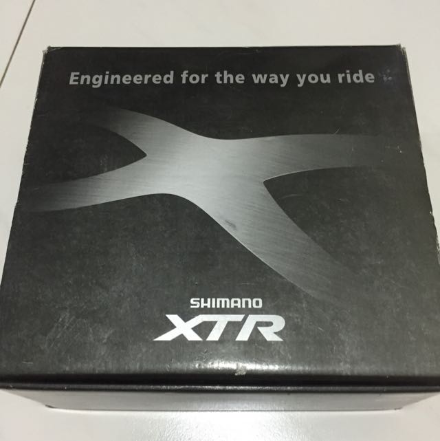 SHIMANO XTR SL|M970|A Shift Lever Good Condition