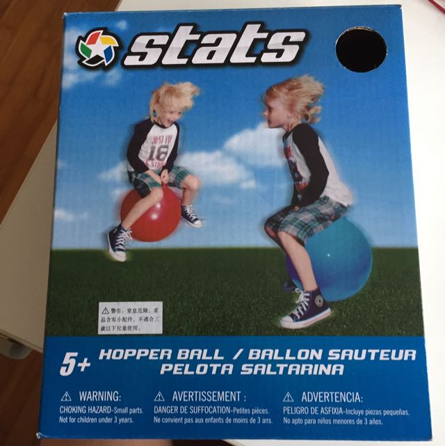 stats hopper ball