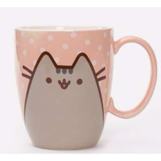 【白日夢-Daydream】Pusheen貓馬克杯(Pusheen the cat)