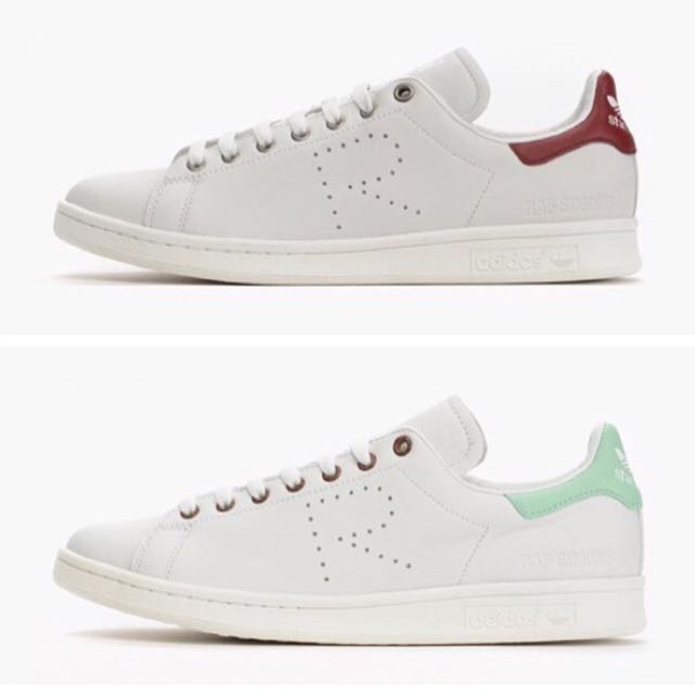 stan smith x raf simons