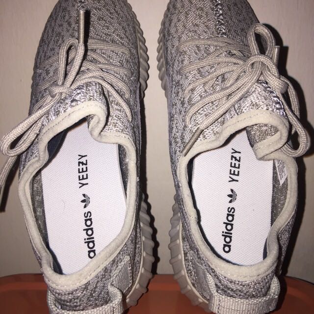 Adidas Yeezy Boost 350 Moonrock Men s Fashion Footwear Sneakers
