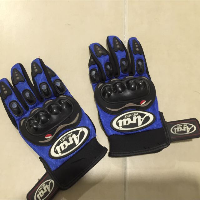 Arai gloves best sale
