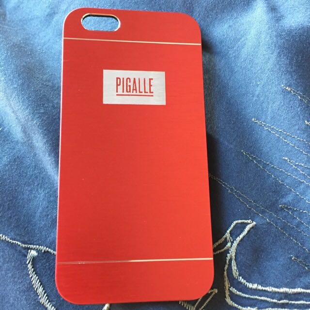 Authentic Brand New Pigalle iPhone 6/6s Case