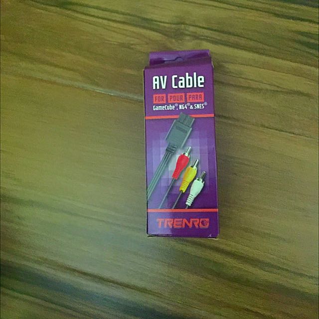 Av Cable, Everything Else on Carousell